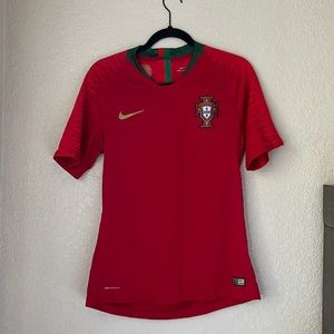 Women’s Nike Portugal practice Jersey size medium